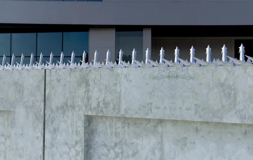 A-1 Fence Wall Spikes