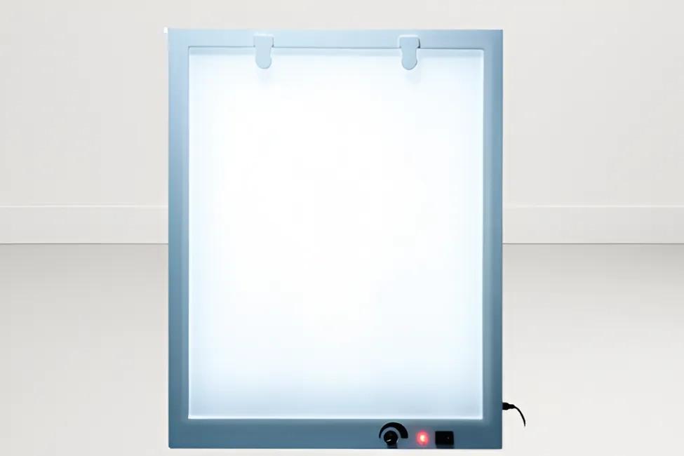 SI Surgical LED X-Ray View Box Single Fiber Body - SIS 2019A