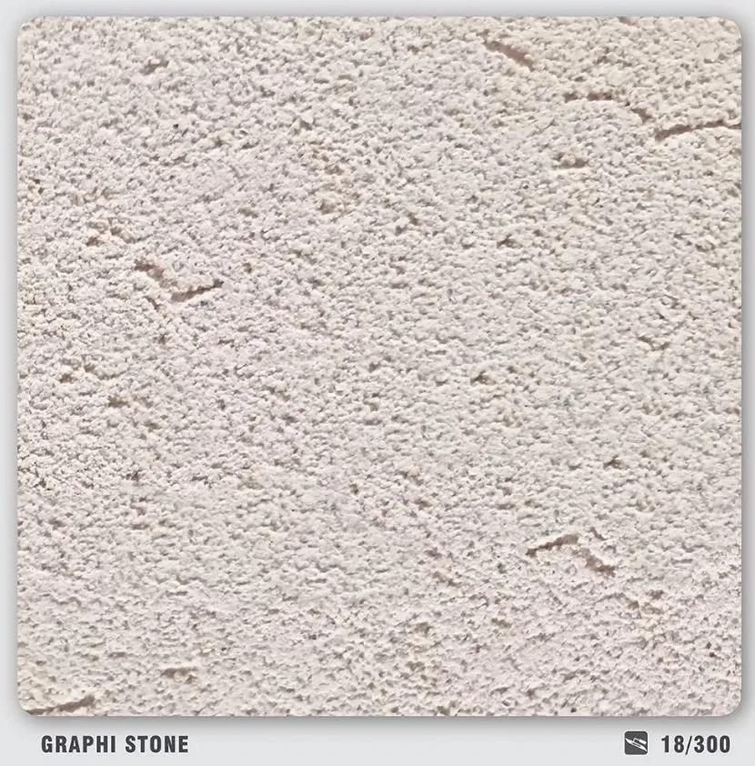 Acro Graphi Stone Tinted Granular Texture Wall Finish