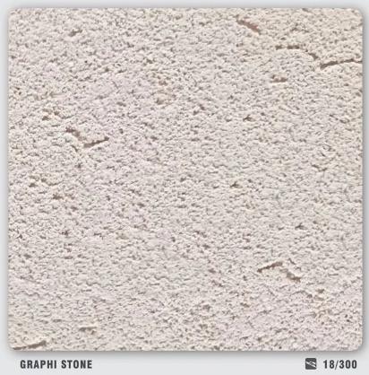 Acro Graphi Stone Tinted Granular Texture Wall Finish by Acro Paints for Interior, Exterior : Colours available: Beige