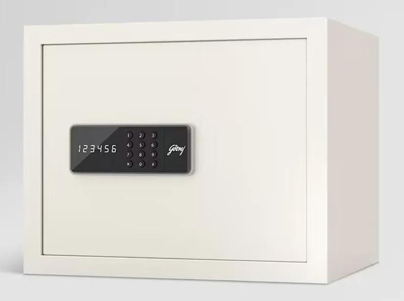NX Pro 30 Litres Digital Home Locker 2