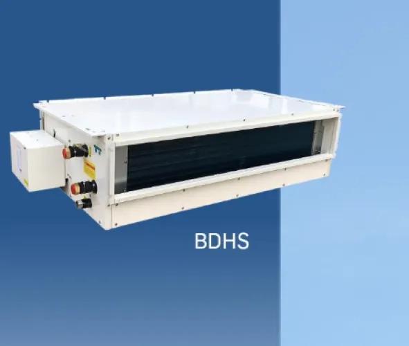 Bria Hydronic Terminal Unit High Static Duct BDHS