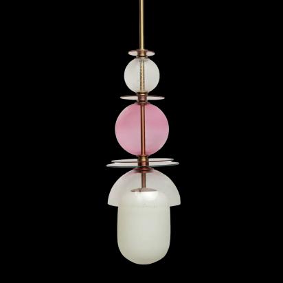 The Living Influence Modest Muse HPL#07 - Hanging Light 1