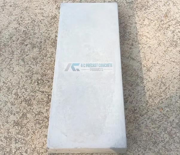 AC Construction Small U Drain Cover