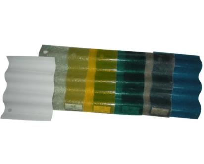 Swami Plast Industries FRP Roofing Sheet by Swami Plast