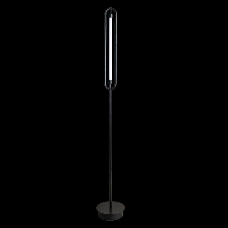 The Living Influence Loop Standing Lamp 3