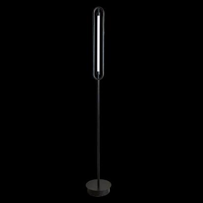 The Living Influence Loop Standing Lamp 3