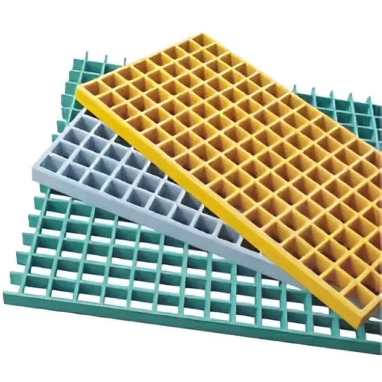 D Chel FRP Grating 1
