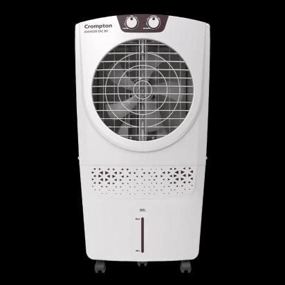 Crompton Avancer Dac Air Cooler - 95-L by Crompton : Colours available: White