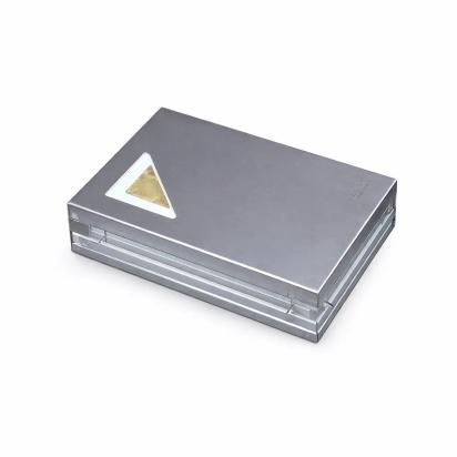 SI Surgical Hospital Door Manufacturer - Stainless Steel Hand-made Cleanroom Sandwich Panels by SI Surgical for Food Clean Room, Food Depot : Colours available: Chrome
