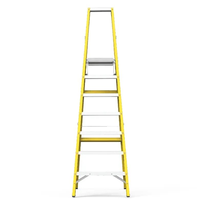 Youngman Y-Access FRP Fiberglass Swing Type - Platform Ladder 8352 3
