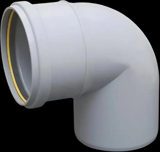 Truflo SWR Pipe Fitting Bend 87.5° Degree - SF01000160