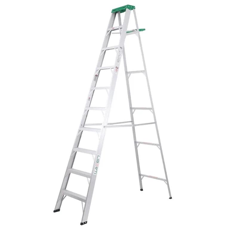 Liberti - 10ft Aluminium Step Ladder with tool tray - 1210
