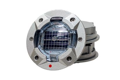 Alcolite Embedded Aluminum 360° Solar Road Studs AL - 200 by Alcolite 1 3