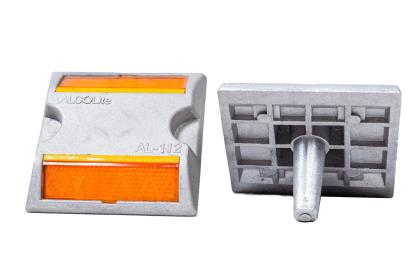 Alcolite Aluminium Road Studs AL-112 by Alcolite 1 2