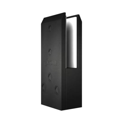 Ozone Spigot - OZRSP-SP 100X40MM BM-PVD by Ozone for Commercial, Residential, Interior & Exterior : Colours available: Black