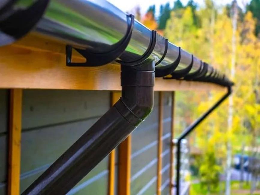 Brahmani FRP Rain Water Gutter