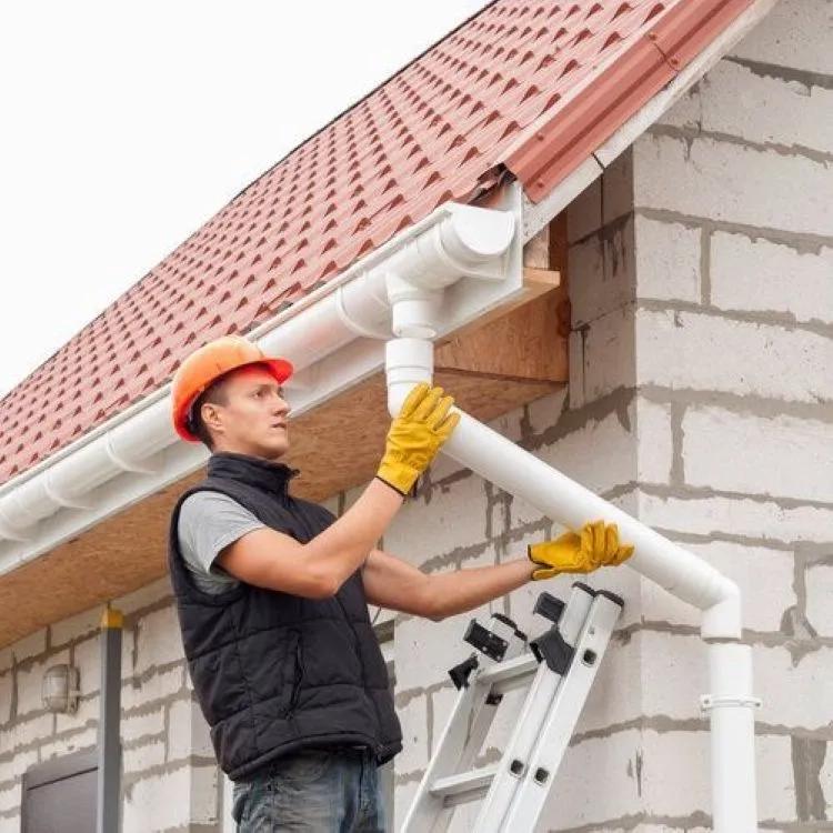Brahmani FRP Rain Water Gutter 2
