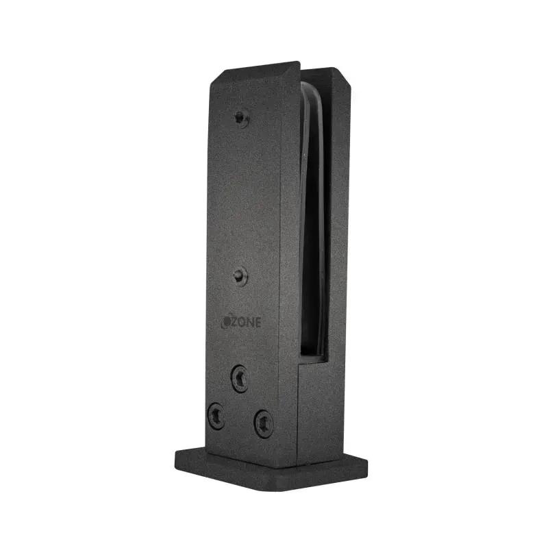 Ozone Spigot  Handrail Fitting - OZRSP-D 150X40MM BM PVD