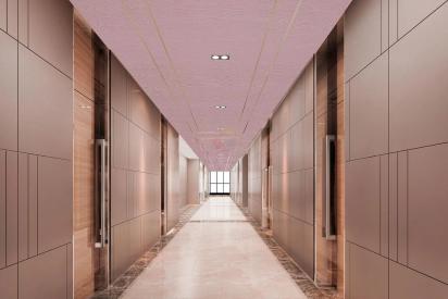 Natural Veneers Chroma Collection 3301 by Natural Veneers : Colours available: Pink