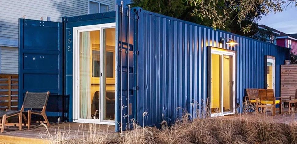 KEN Tiny House Container