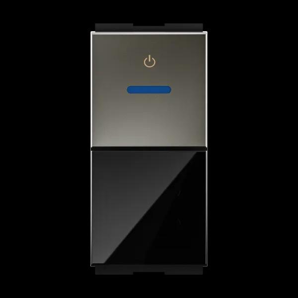 GM Modular Touch Infrared Switches AA 1 251-Graphite Magnesia