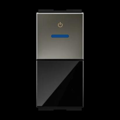 GM Modular Touch Infrared Switches AA 1 251-Graphite Magnesia by GM Modular : Colours available: DimGray