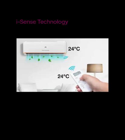 Godrej Split AC 1.5 TR 3 Star Fixed Speed 3-Star Split ACs White (Rose Gold) by Godrej Enterprises : Colours available: White 15 6