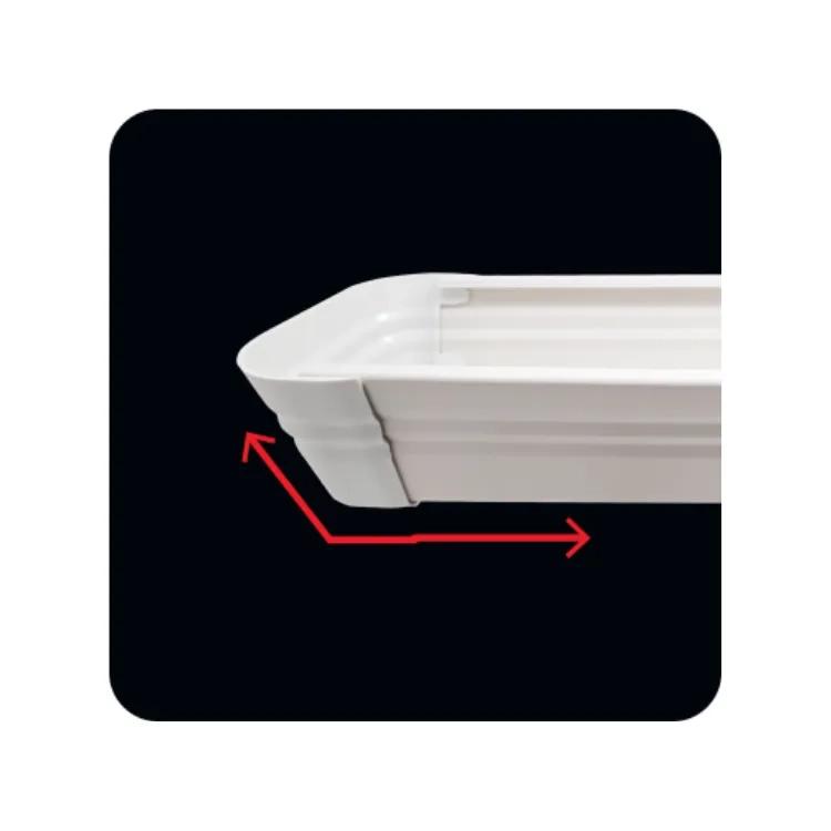 Aizar Spout Rain Gutters 1
