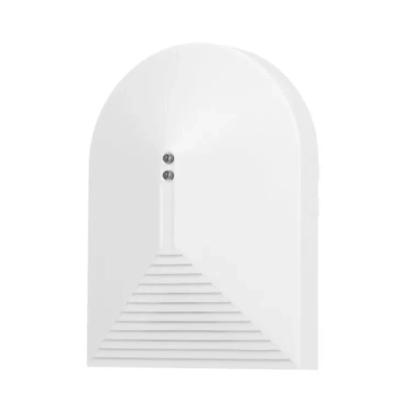 Jenix wireless glass break sensor | glass break shock detector | glass sensor JXGBS433 by Jenix : Colours available: White