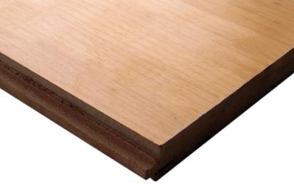 Salon Slats Sonator False Ceiling by Anutone : Colours available: Brown
