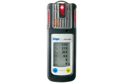 Drager Dräger X-am 5600 Multi Gas Detectors by Drager : Colours available: Black