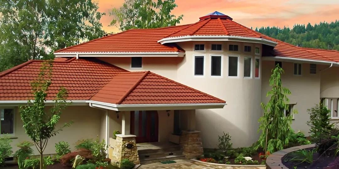 AV Roofings Wave - Roof Tile 1