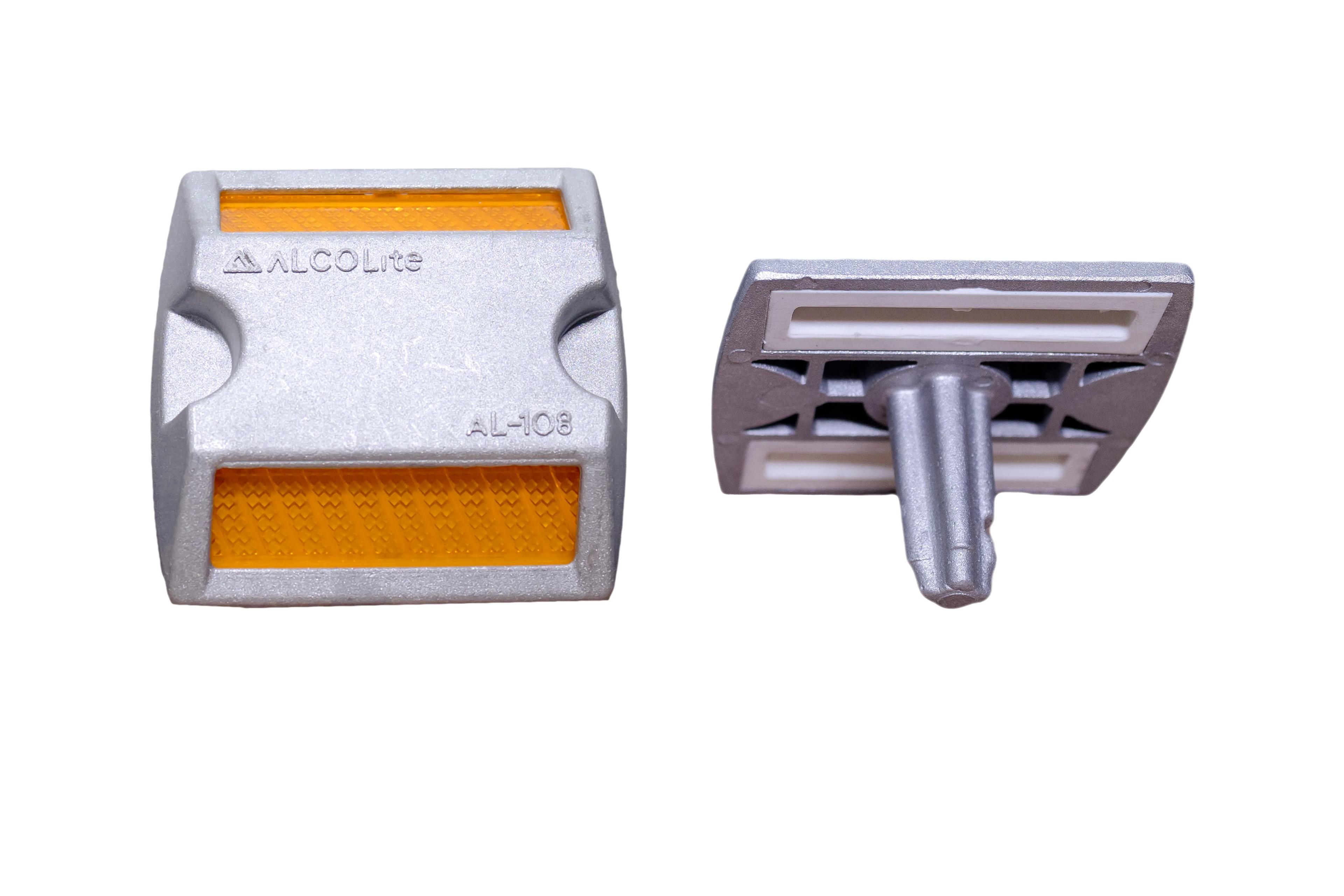 Alcolite New AL-108 Road Studs 3