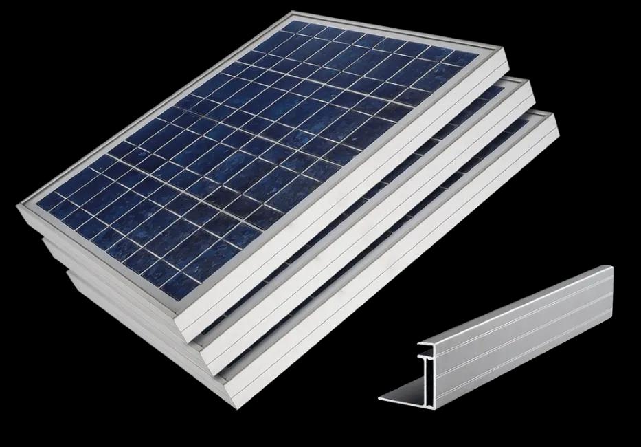 Vishakha Solar Panel Frames