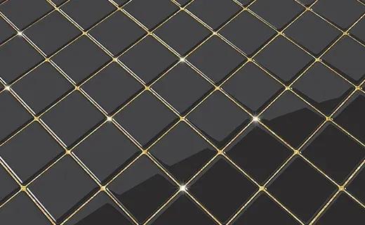 Sparkles Admix for Epoxy Based Tile Grout 1