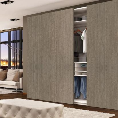 Woodgrain 3306 Chafed Ash - CHW Laminate by Mikasa Laminates for Multipurpose : Colours available: Brown 4 4