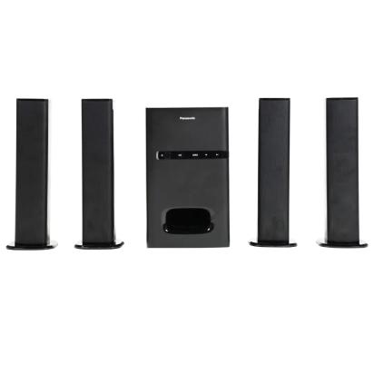 Panasonic SC-HT480GW-K 100W 4.1 Channel Auxiliary, USB, Micro USB Soundbar (Black) by Panasonic : Colours available: Black 1 1