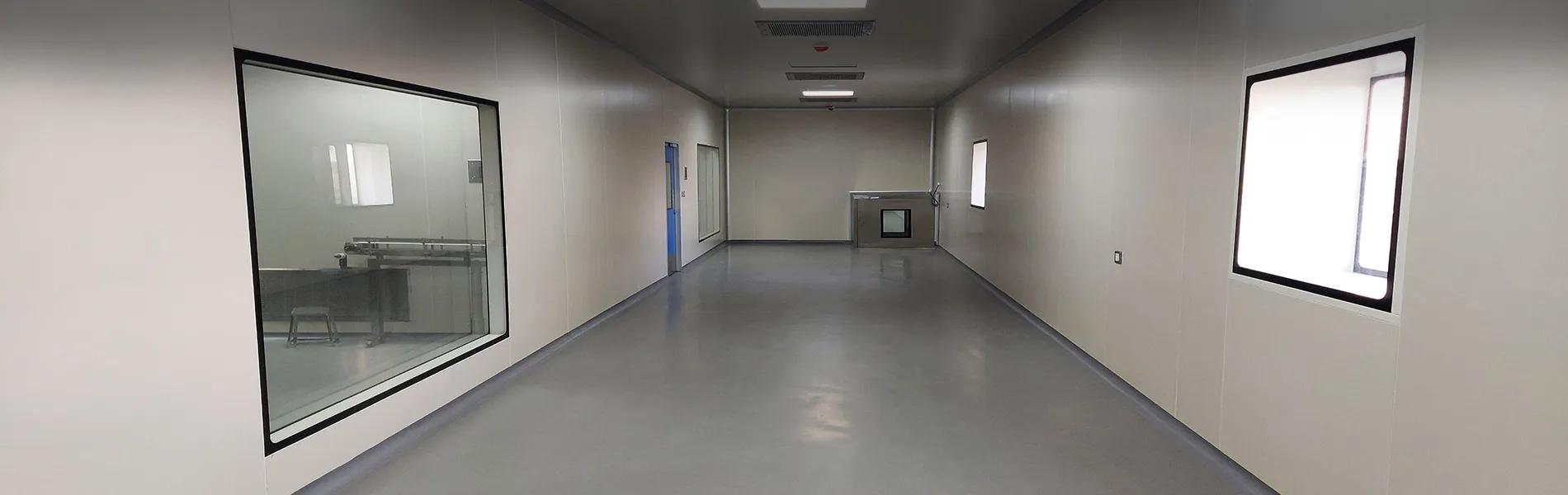 Iclean HPL Wall,Ceiling & Door Systems