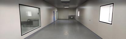 Iclean HPL Wall,Ceiling & Door Systems by Iclean
