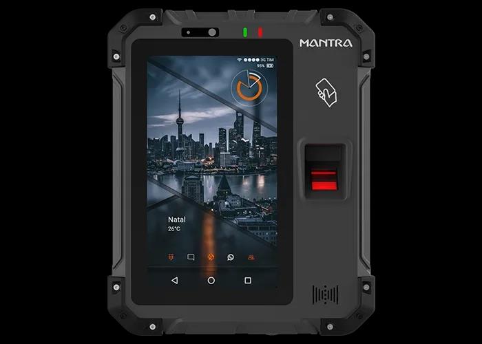 MFSTAB II Embedded Advance AEBAS Terminal