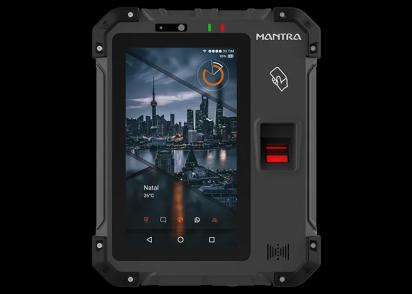 MFSTAB II Embedded Advance AEBAS Terminal by Mantra