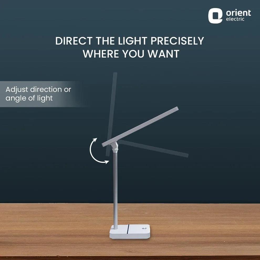Orient Electric Linear Emergency Desk Lamp 3W 3
