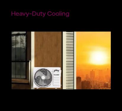 Godrej Split AC 1.5 TR 3 Star Vogue Wood finish ACs Cypress by Godrej Enterprises : Colours available: BurlyWood 12 4