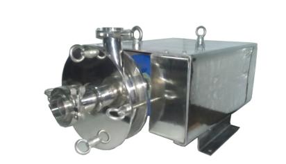 Malhar CFS Series Stainless Steel Centrifugal Pumps by Malhar : Colours available: Silver