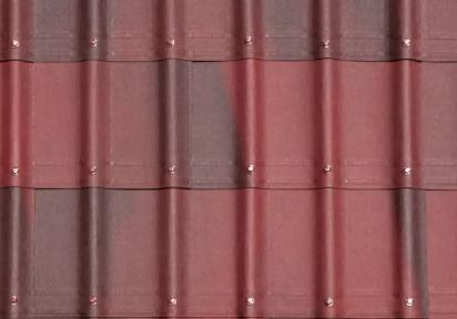 ONDUVILLA for DIY by Onduline : Colours available: Brown