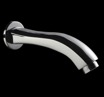 Armada Bath Spout With Tip-Ton by Hindware : Colours available: Silver
