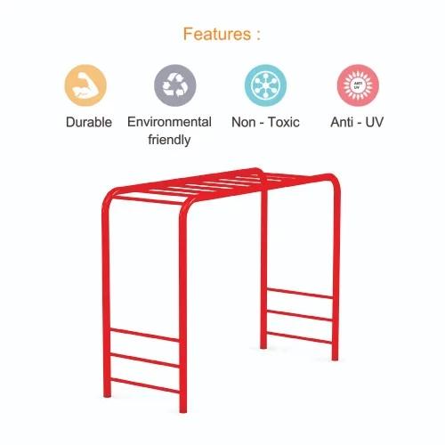 Ok play Playground Equipment Monkey Bar - Simple 1
