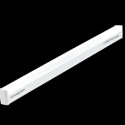 Crompton 20W Laser Ray Neo Color LED Batten by Crompton