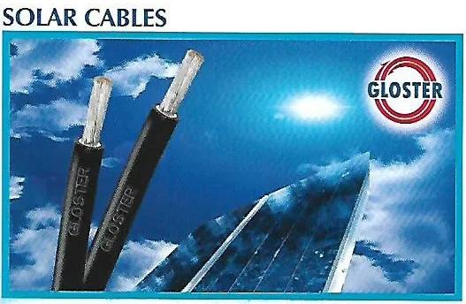 Gloster Solar Cables
